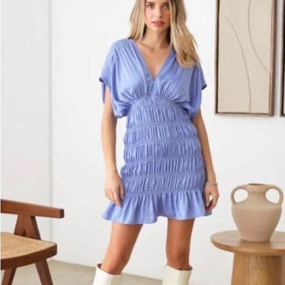 Mustard seed boutique dress